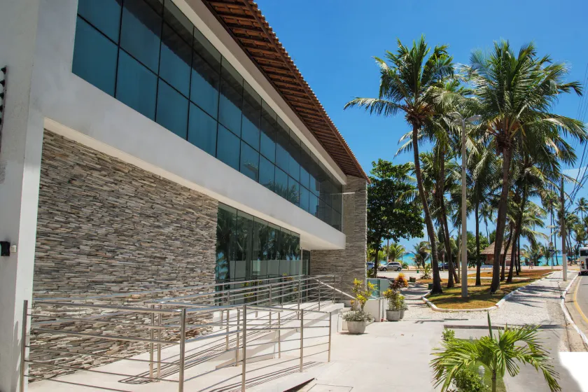 Hotel Praia Bonita Jatiúca - Image 1