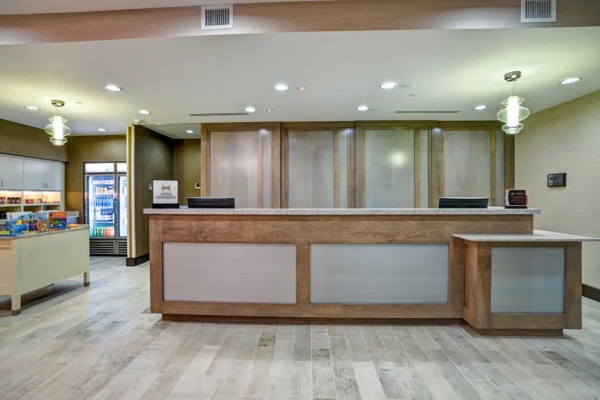 Homewood Suites By Hilton Christiansburg - Hall