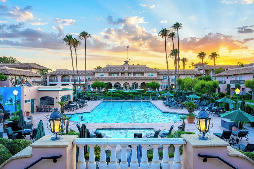 Harris Ranch Resort - Image 1