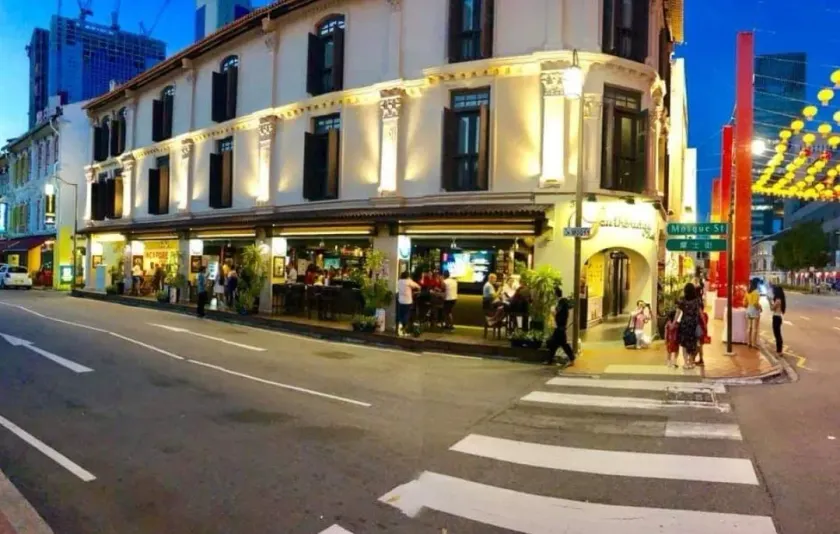 The Southbridge Hotel - Image 1