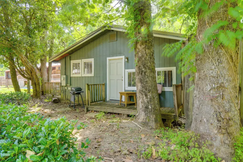 Hike, Fish, Kayak: Fairhope 'river Cottage' - Image 1