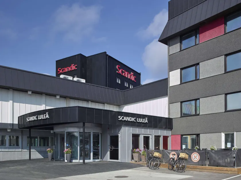 Scandic Luleå - Image 1
