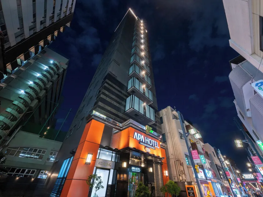 APA Hotel Shinagawa Togoshi Ekimae - Image 1