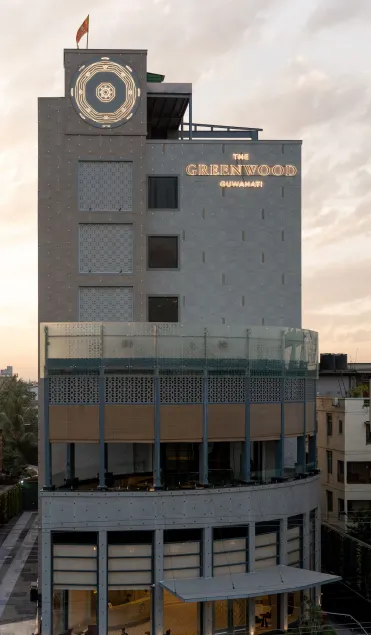 The Greenwood Guwahati - A Luxury Boutique Hotel - Image 1