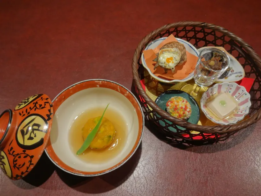 IZUNA INN & SPA - the veggie delights - Image 1