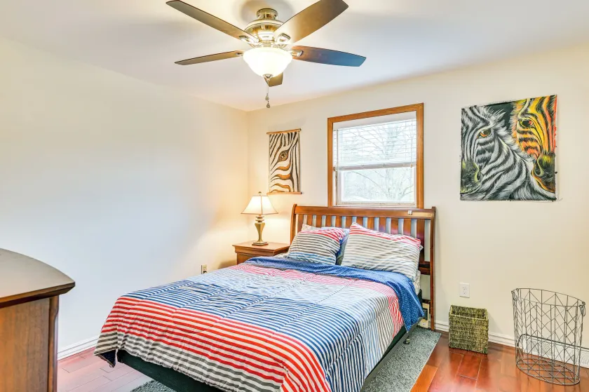 Saratoga Springs Home Near Skidmore College! - Interiör