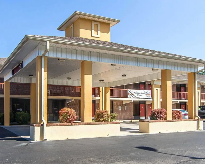 Quality Inn Sweetwater West - Image 1