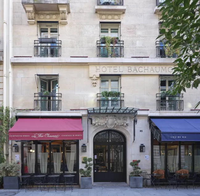 Hôtel Bachaumont - Image 1