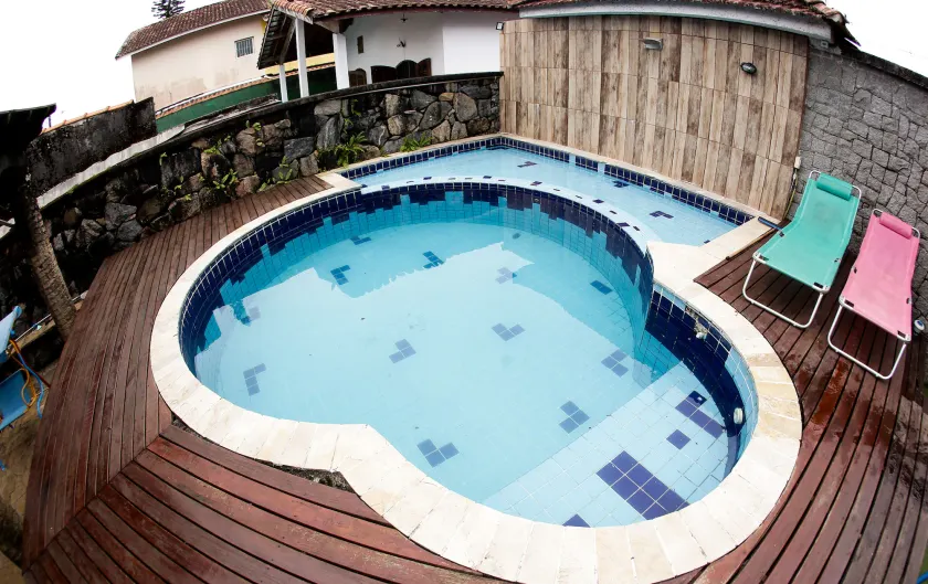 Castelinho Solemar - Família, Piscina, Hidro Spa e Praia - Auto Check-in! - Image 1
