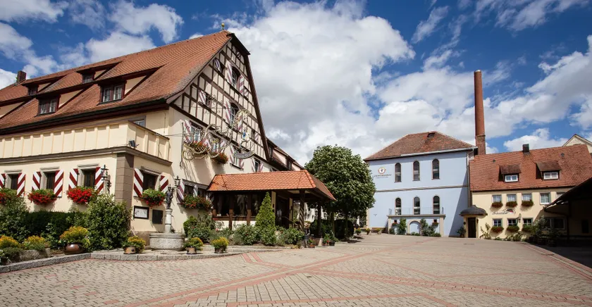 Hotel Brauereigasthof Landwehr-Bräu - Image 1