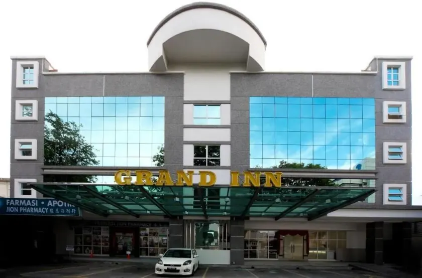 Grand Inn Hotel - Macalister Road - Image 1