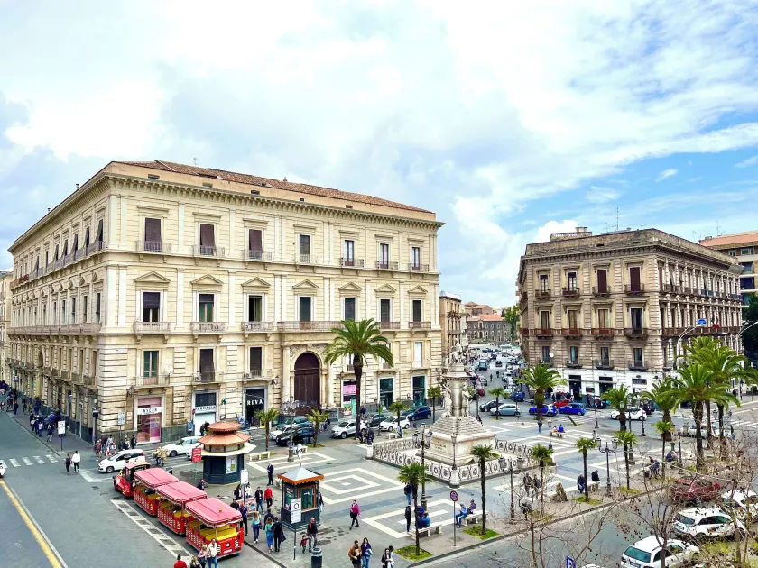 Stesicoro InHabit - Catania City Center - Image 1