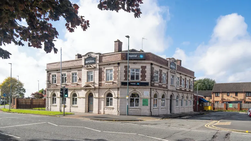 Imperial Salford Hotel - Image 1