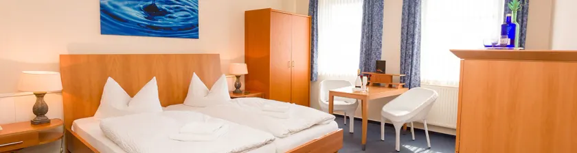 Hotel & Restaurant Am Bodden - Image 1