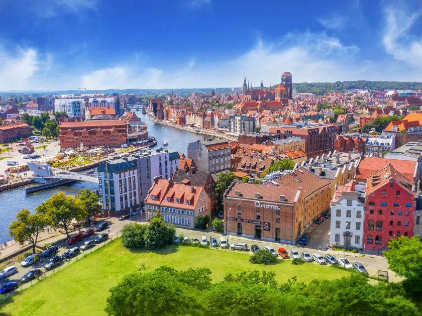 Q Hotel Grand Cru Gdańsk - Image 1
