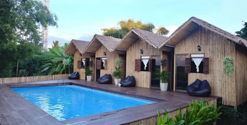 Lanna House Lanna Hut Chiangmai - Image 1