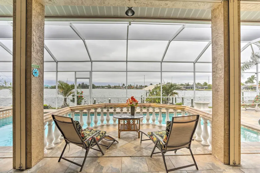 NY! Lakefront Home w / Saltwater Pool & Spa, Dock! - Image 1