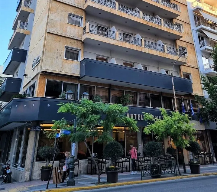 Savoy Hotel - Image 1