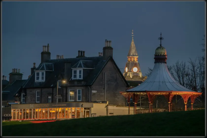The Bandstand - Image 1