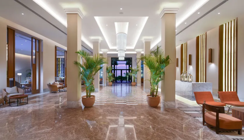 JAZ Elite Casa Del Mar Beach - Lobby