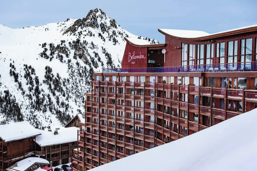 Belambra Clubs Arc 2000 - L'Aiguille Rouge - Image 1