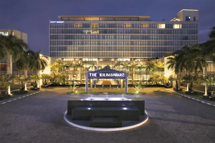 Hyatt Regency Dar es Salaam, The Kilimanjaro - Image 1