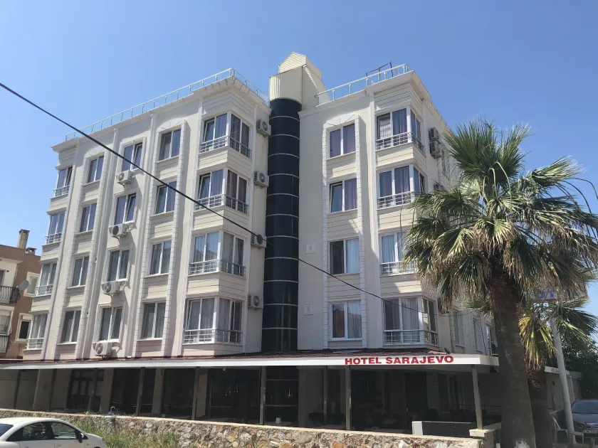 Hotel Sarayevo - Image 1