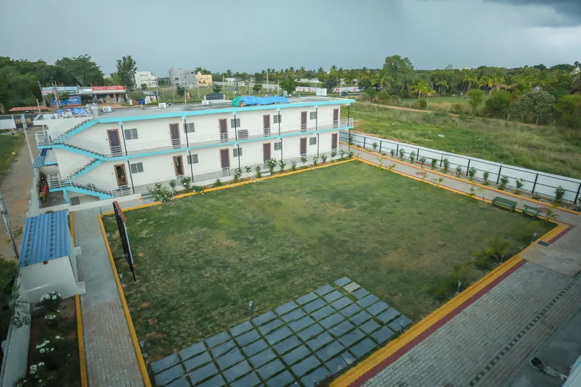 Hotel Pergola - Image 1