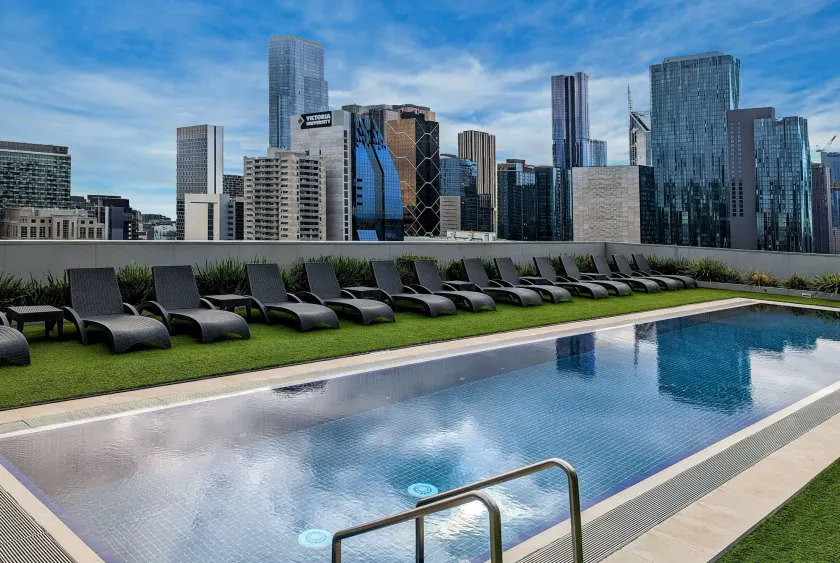 Wyndham Hotel Melbourne - Image 1