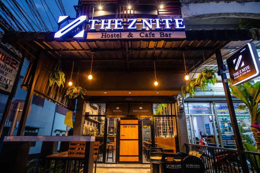 The Z Nite Hostel - Image 1