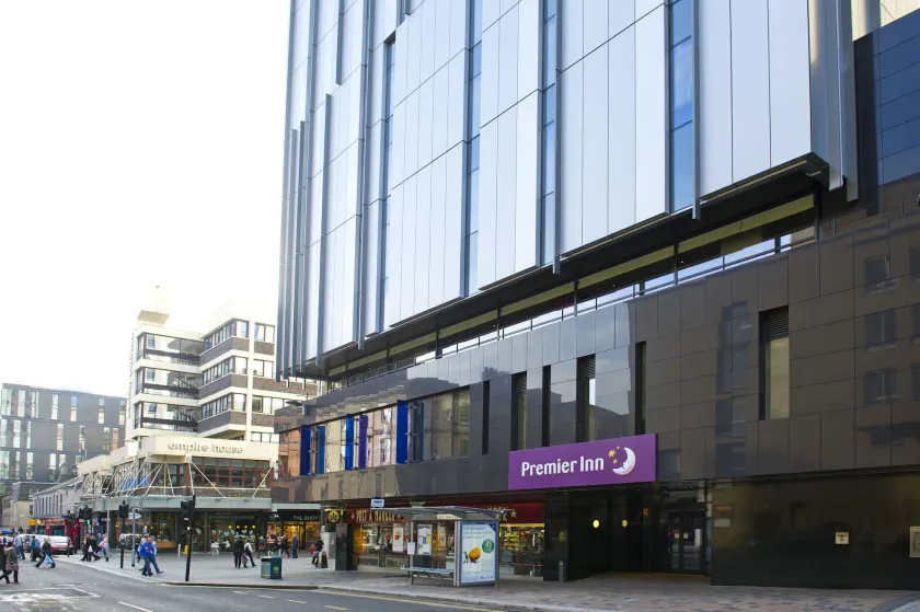 Premier Inn Glasgow Cc Buchanan Galleries - Image 1