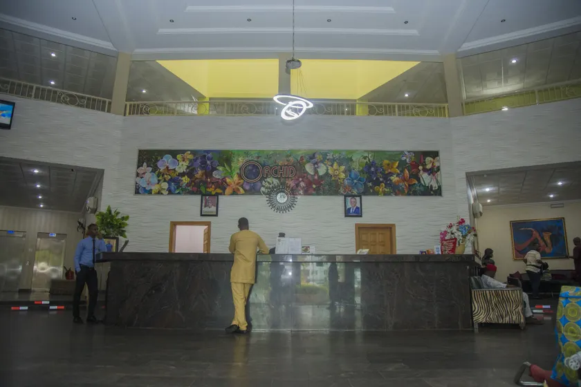 Orchid Hotel - Image 1