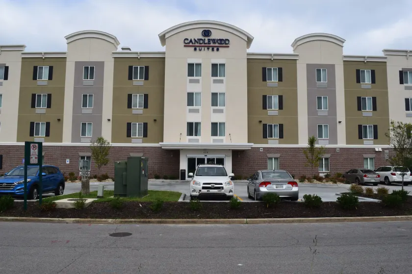 Candlewood Suites - Nashville Metro Center by IHG - Image 1