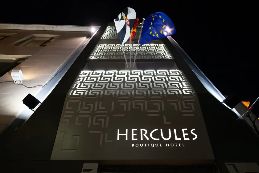 Hercules Boutique Hotel - Image 1