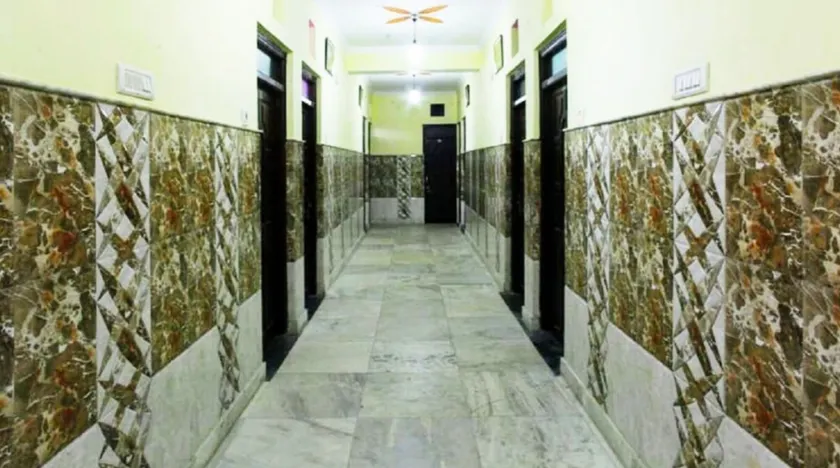 Goroomgo Prateek Residency Digha - Lobby
