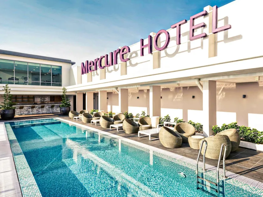 Mercure Kuala Lumpur Shaw Parade - Image 1