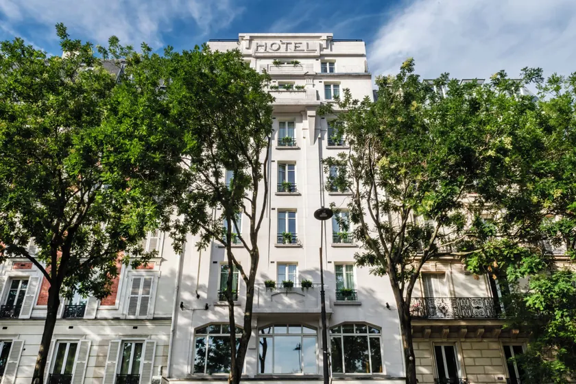 Le Lampika Hôtel - Image 1