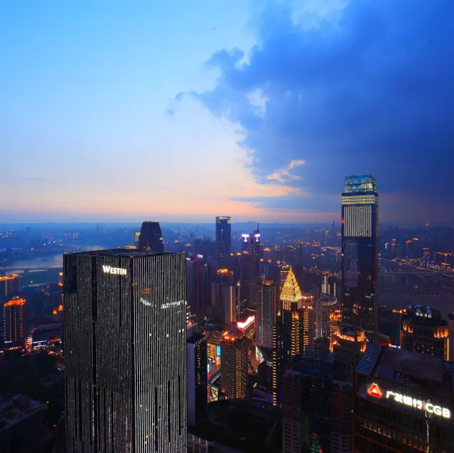 The Westin Chongqing Liberation Square - Image 1