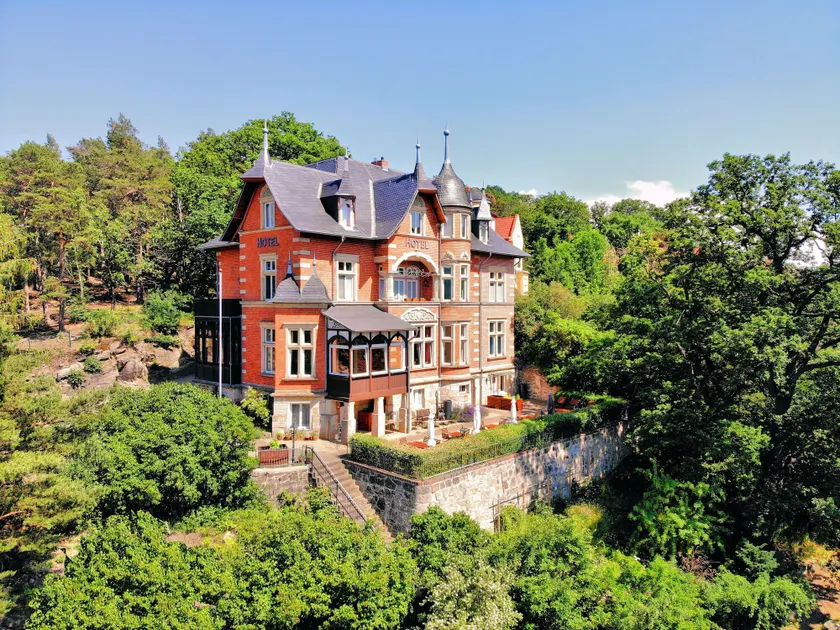 Hotel Villa Viktoria Luise - Image 1