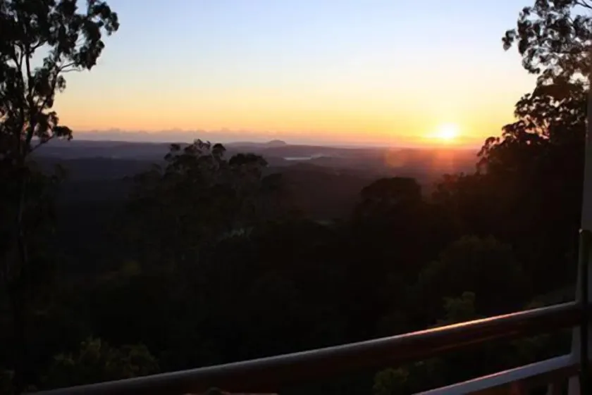 At Sunrise Cottages - Image 1