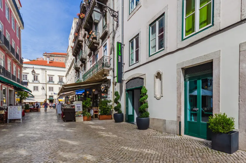 Hotel Gat Rossio - Image 1