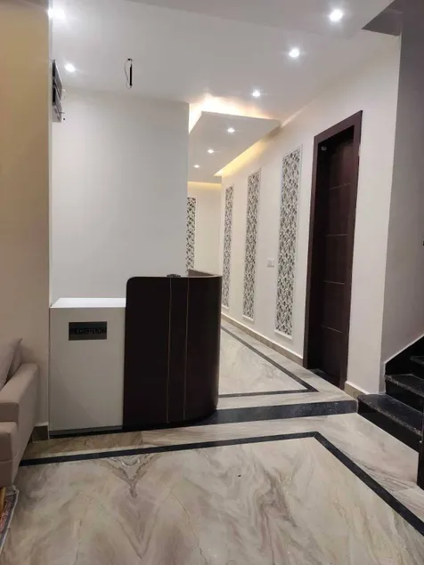 Savadhani Palace - Lobby