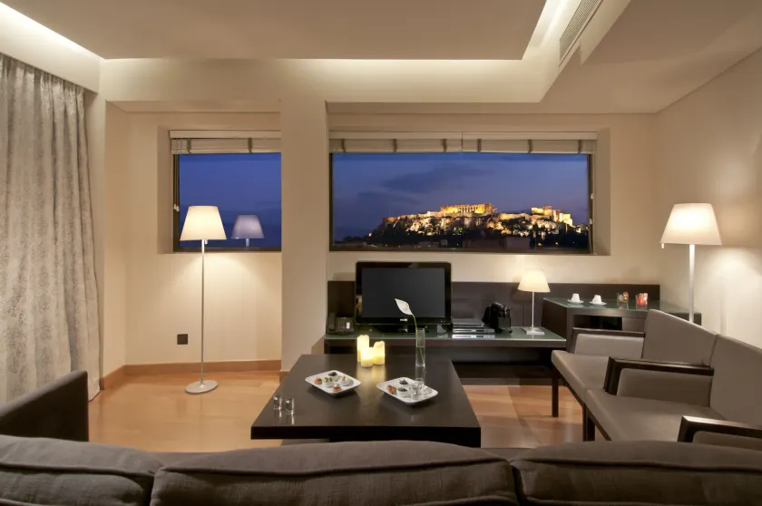 O&B Athens Boutique Hotel - Image 1
