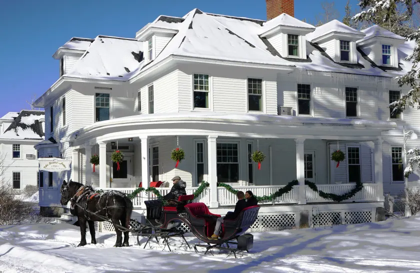 Omni Bretton Arms Inn at Mount Washington Resort - Image 1