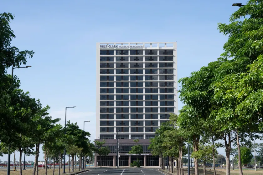The First Clark Hotel and Residence - Image 1