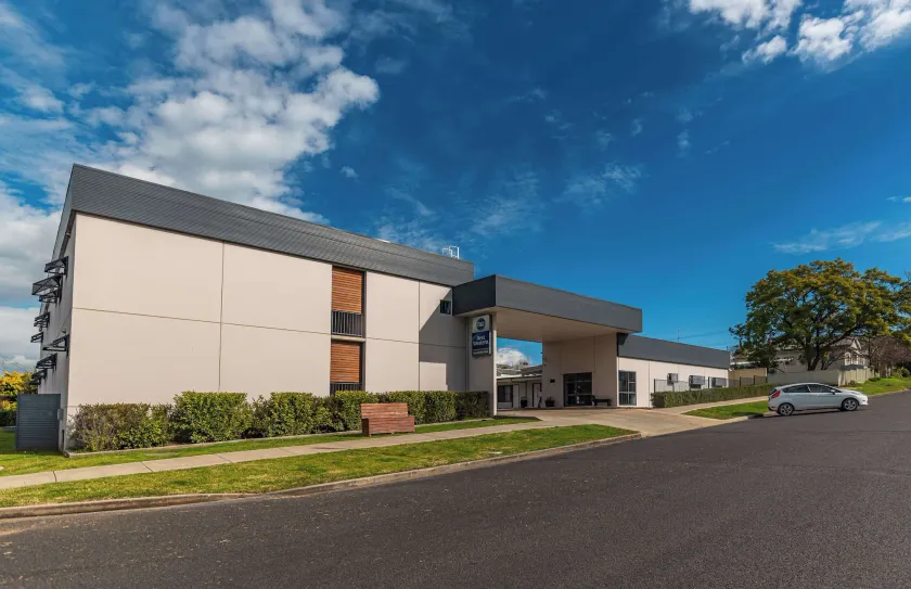 Best Western Club Quirindi Motel - Image 1