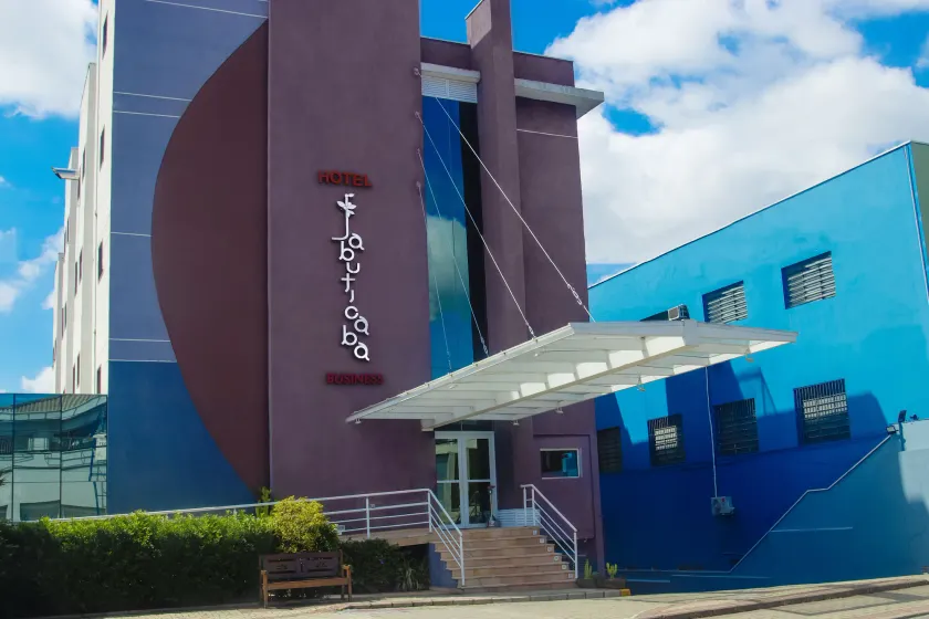 Hotel Jabuticaba Expo Center Norte - Image 1