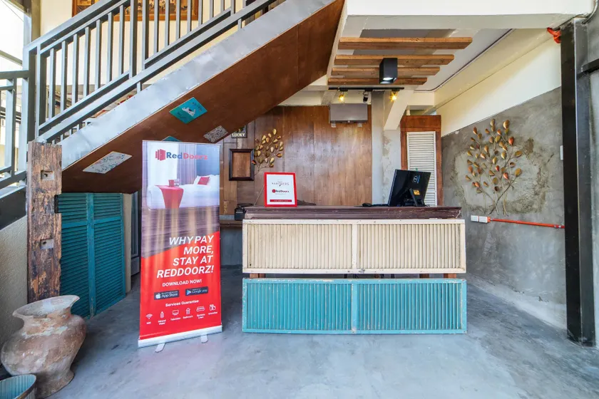 RedDoorz Plus @ Casa Lucia Sindalan San Fernando City Pampanga - Hall