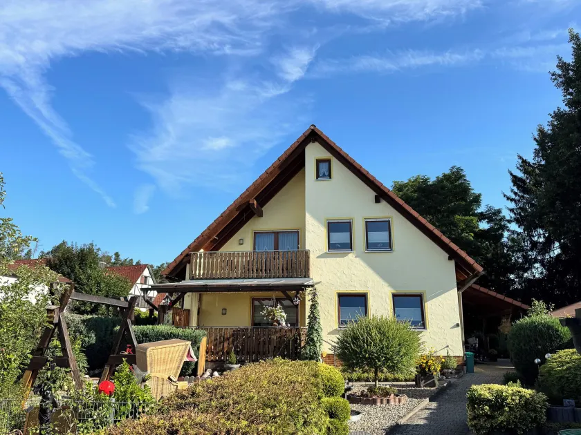 Ferienwohnung Weiher - Nähe Nürnberg / Messe - Image 1