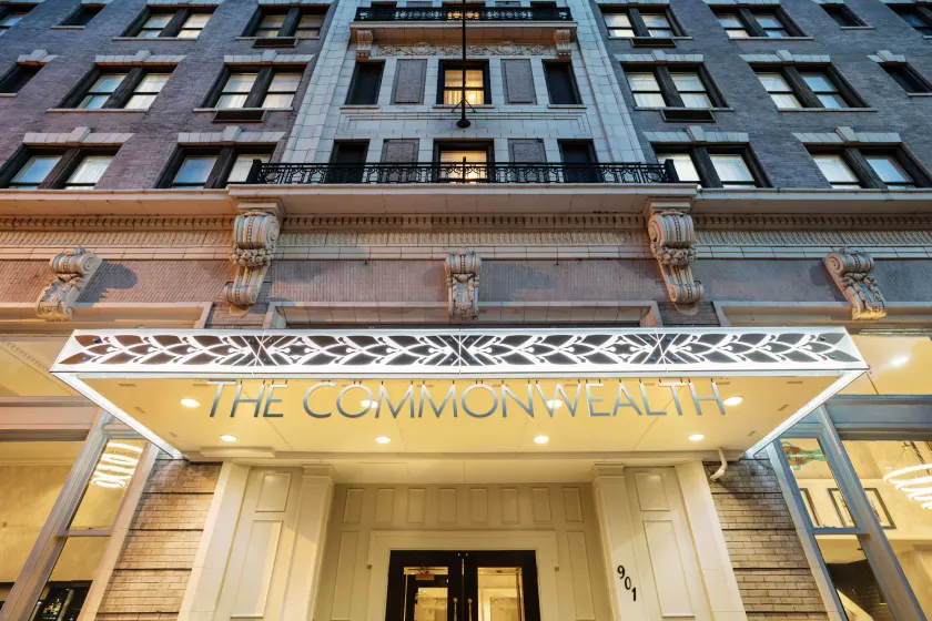 The Commonwealth - Image 1